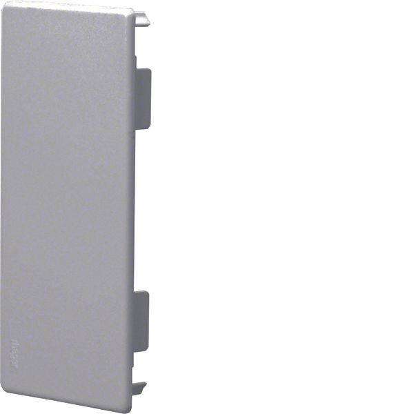 End cap, FB 60130, grey image 1