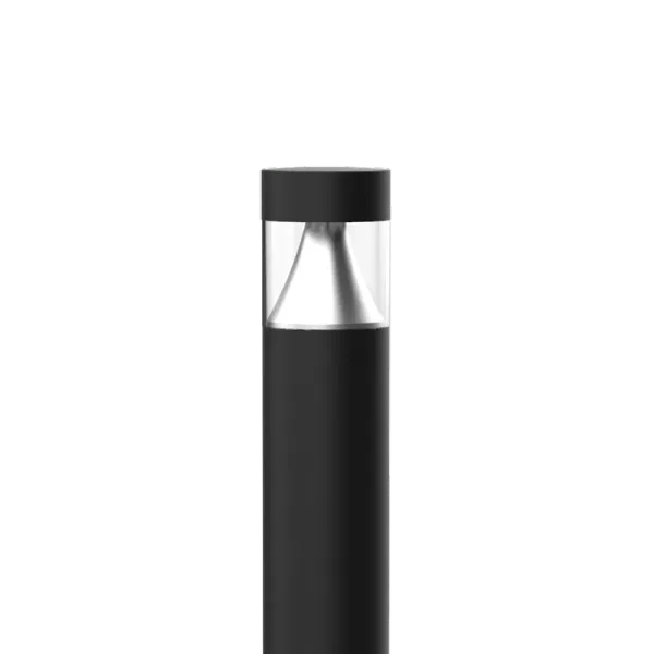 KHA CITY12 23 C/EW 830 MATTE BLACK image 3