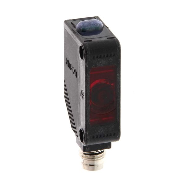 Photoelectric sensor, rectangular housing, red LED, through-beam, emit E3Z 4076F image 3