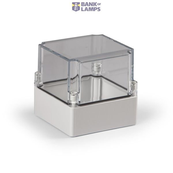 SPCP131313T.U | Enclosure PC 125 x 125 x 125 mm image 1