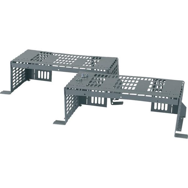 XPFMC4-S Shroud circuit breaker cable connection area, NZM4 single, W800 image 3