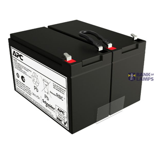 APC Replacement Batt image 1