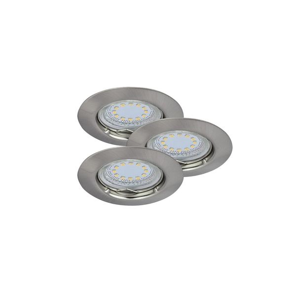 LITE GU10 50W IP44/IP40 3000K 1163 image 1