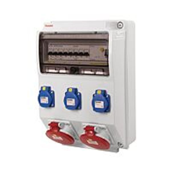 Drawer box ZSF30002000.1 /3959 IP44 image 1