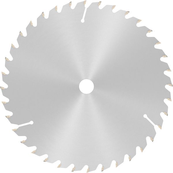 Optiline Wood circular saw blade 184 x 16 x 2,6 mm, 36 image 1