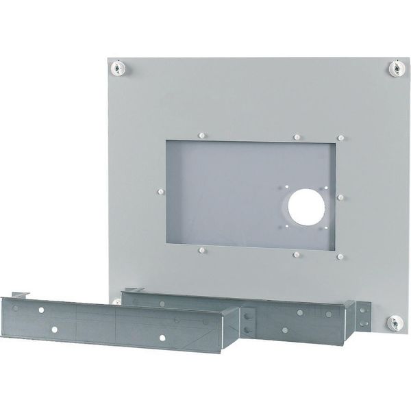 BPZ-QSA400/800-600-MH-RH-XVTL Fuse switch-disconnectors mounting unit QSA image 3