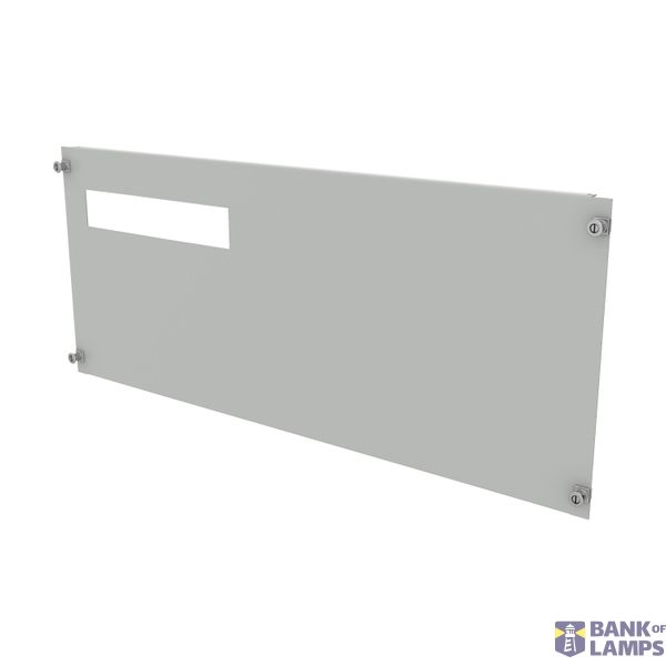 ProfiSNAP Front Plate, for enclosure width 800mm, H=300mm, with 45mm c image 1