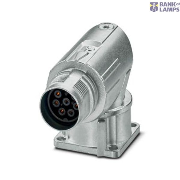 M17-7ES1N8AAD00S - Device connector front mounting image 1