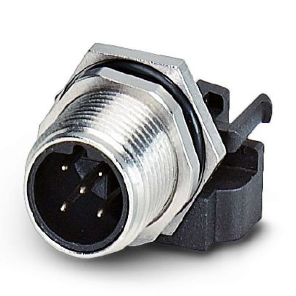 SACC-DSIV-M12MSB-5CON-L180 SH - Device connector, rear mounting image 2