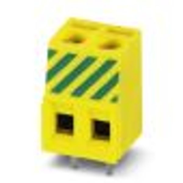 MKDS 1,5/ 3-B-5,08 GNYE - PCB terminal block image 2