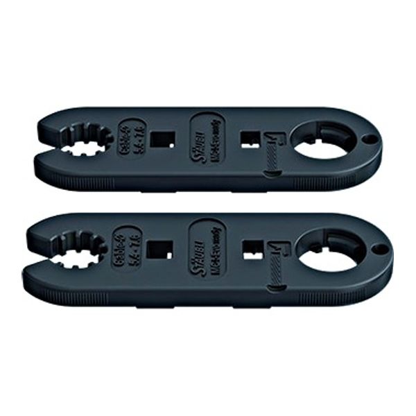 Assambly wrench set MC4 toolless image 1