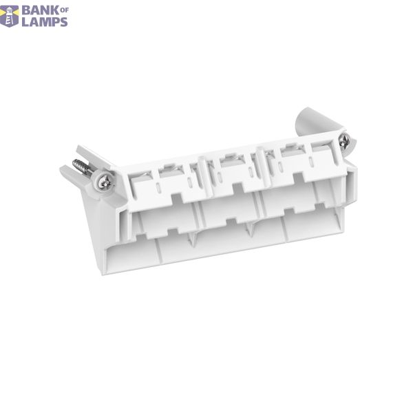 Terminal holder, light grey image 1