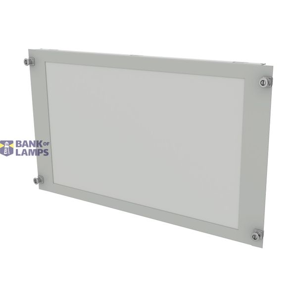 ProfiSNAP Front Plate with Plastic insert, for enclosure width 600mm,  image 2