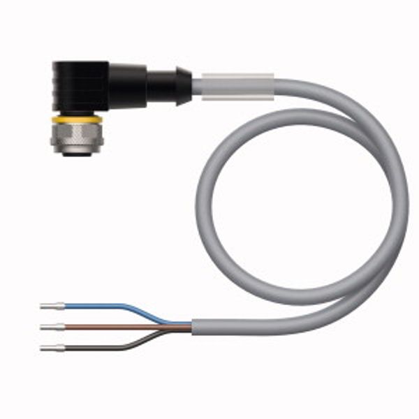 Actuator and Sensor Cable, PUR Connection Cable   WKC4T-10/TXG image 2