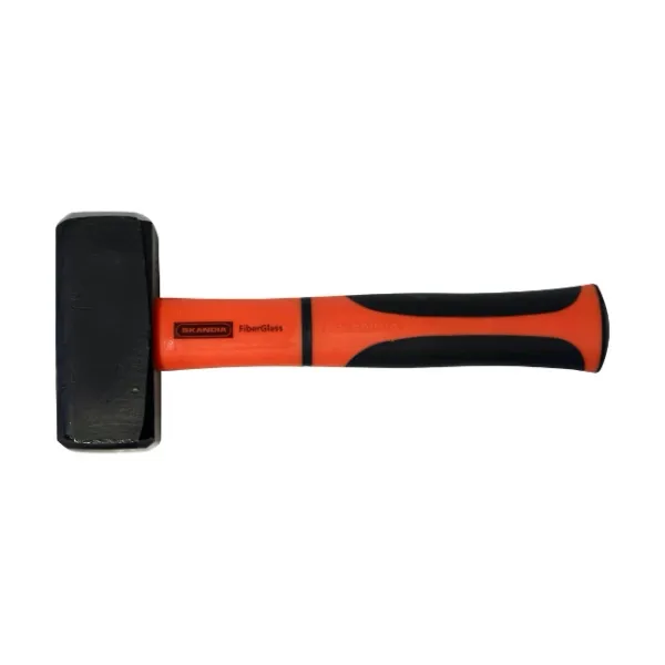 Skandia fibersteel mallet 1500gr image 1