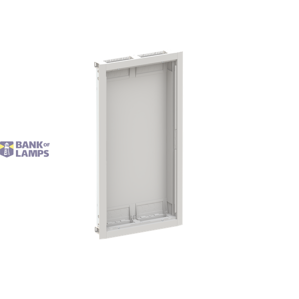 LFBT/A.2.63.1-884 | Cover 2x light bulb icon | CARAT, AXCENT, FUTURE |884 MATT WHITE image 2