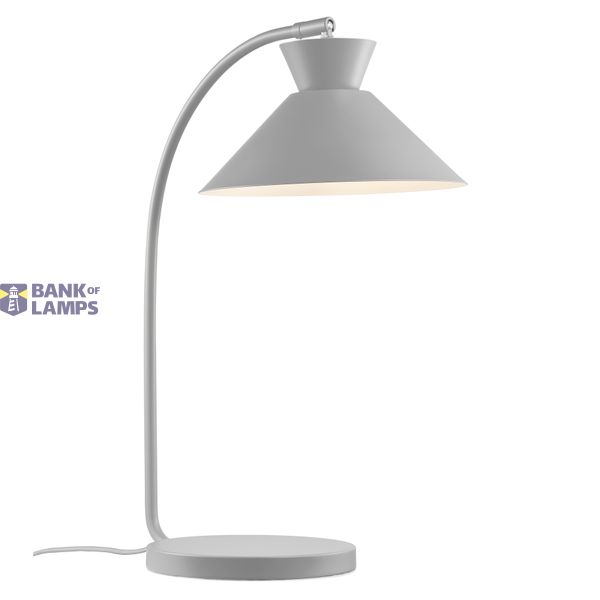 Dial | Table lamp | Grey image 3