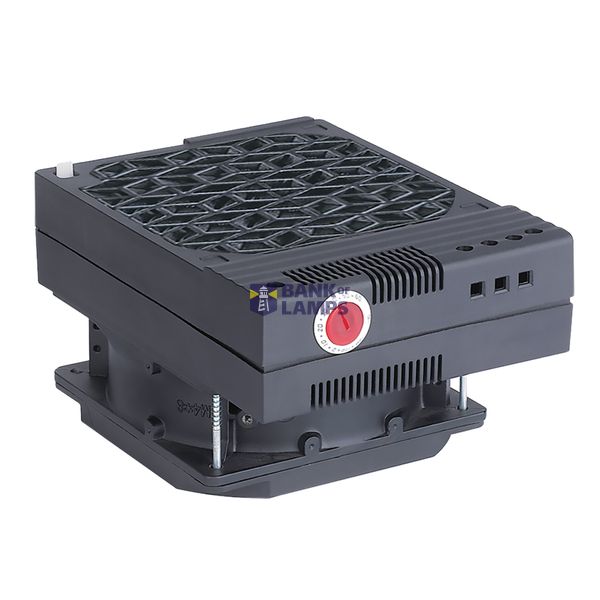 Compact heater with fan WEG151 image 1