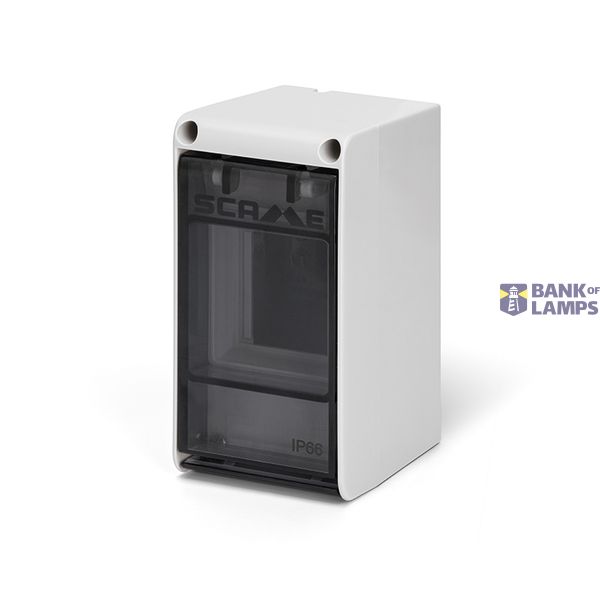 IKONA CONSUMER UNIT 2 DIN image 1