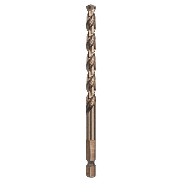 HSS-Co pilot drill bit 120 image 1