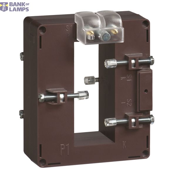 TAS84 - Current transformer - Cable/passing bar: 34x84mm - Ratio: 300/5A image 1