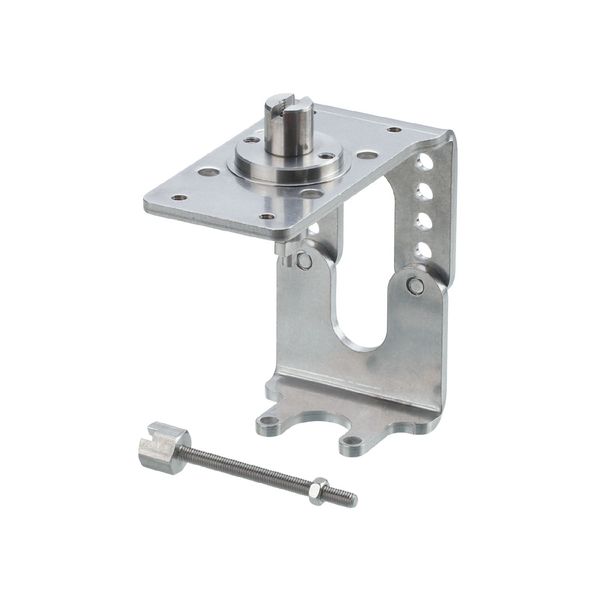 MOUNTING KIT F. MANUAL VALVES MVQ F04/M5 | Mounting brackets for manual valves and ball valves image 1