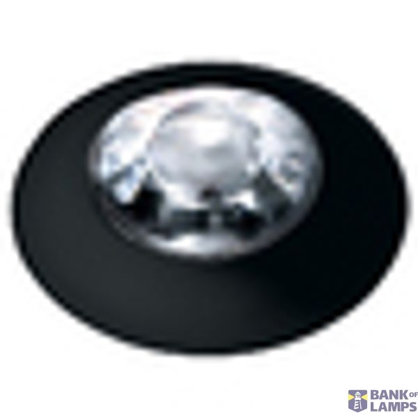 BLACK GU10 10W image 3