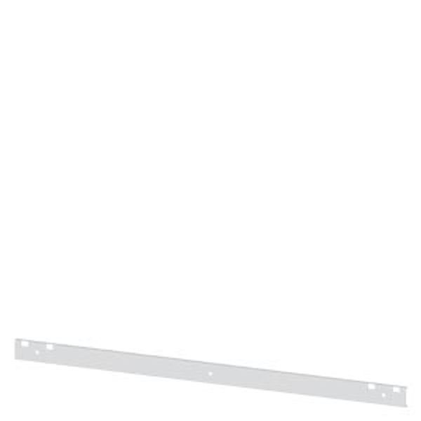 ALPHA 160/400 DIN, Wall-mounting rail L=750 mm image 1