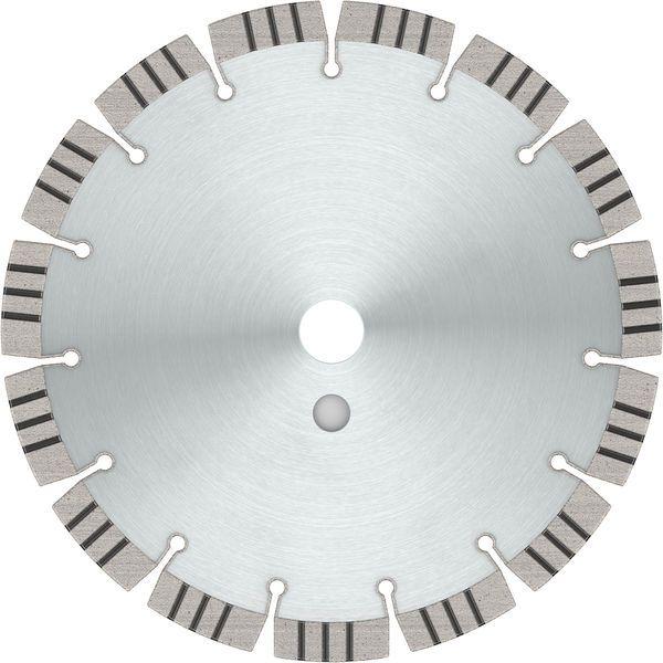 Diamond cutting disc Best for Abrasive 150 x 22,23 x 2,4 x 12 mm image 1