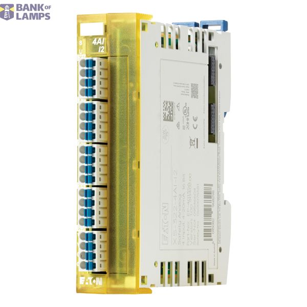 4x Safety Analog Input for XN Safety image 1