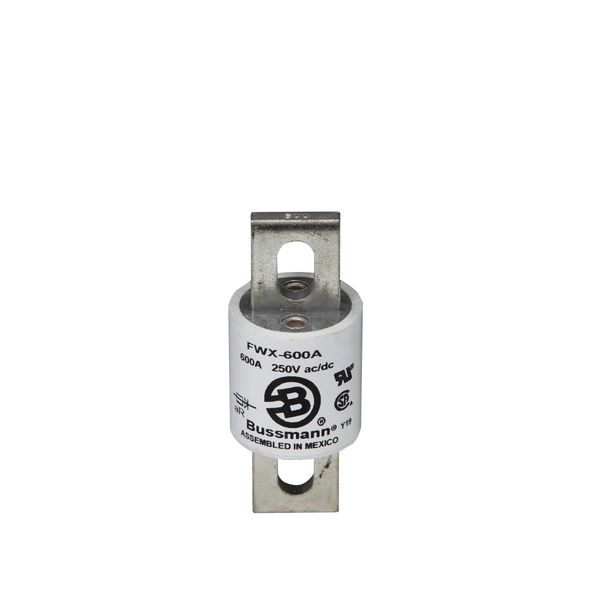 Fuse-link, high speed, 450 A, AC 250 V, 38 x 98 mm, UL image 35