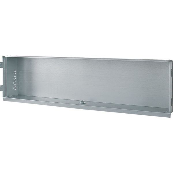 XTPZBAVC-H450W1350 Device compartment (standard), H=450mm, W=1350mm image 4