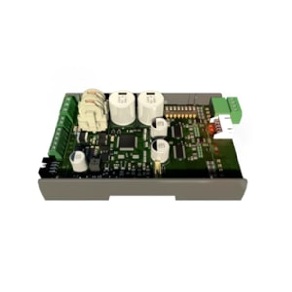 Stepper valve driver, EKF 1A image 1