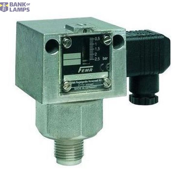 PRESSURE MONITOR image 1