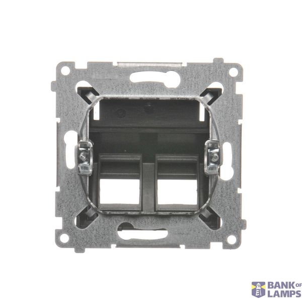 Single lighting controller [Wi-Fi] - SWITCH, 16A, 230V, (module), light gray matt image 1