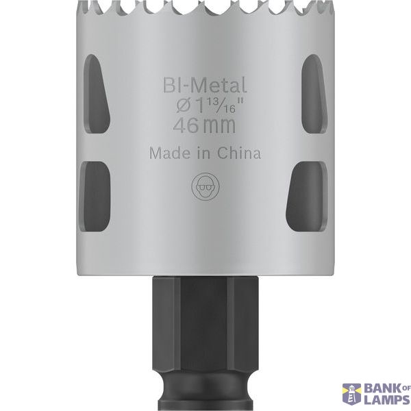 46 mm Progressor for Wood&Metal image 1