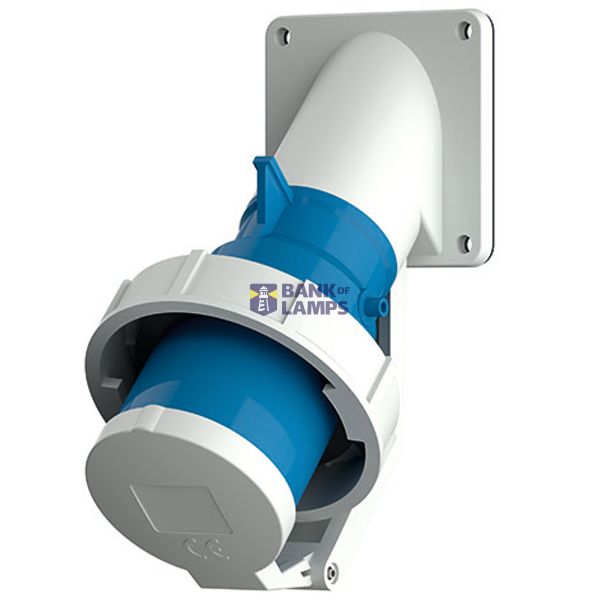 Toestelcontactstop 32A 3P 6H 230V IP67 image 2