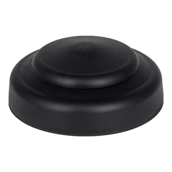 SmartCup PP Small Black RAL9005 image 1