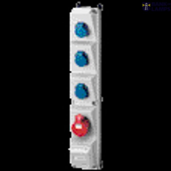 AMAXX s socket combination, IP44 image 1