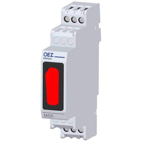 Rocker-type switch MSK-10-SC image 1