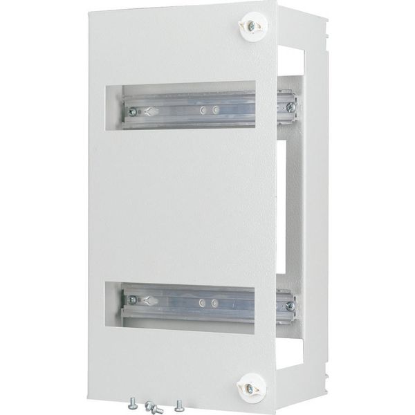 BPZ-DRS-MT/400-1 DIN-rail kit HxW=400x215mm image 3