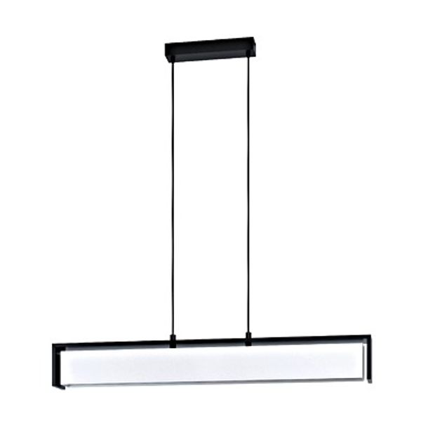VALDELAGRANO-Z PL 33,6W 3900lm RGB+TW black/white image 1