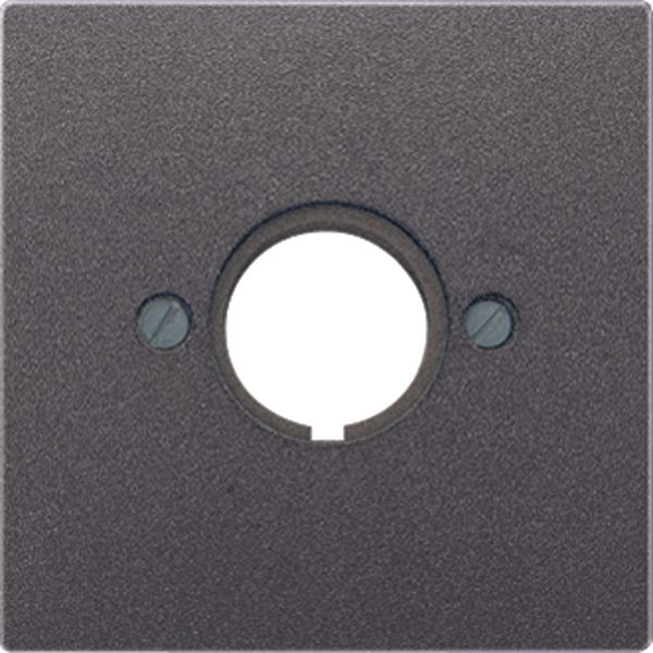 Centre plate for commanding appliance AL2964AN image 2