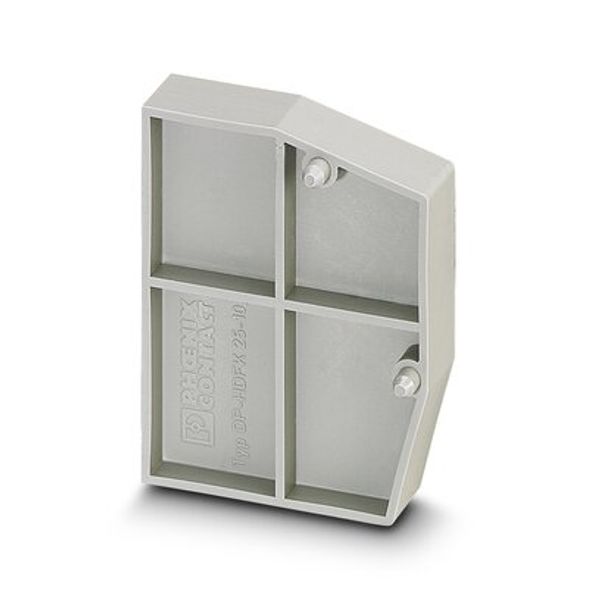 DP-HDFK 25/10,9 - Spacer plate image 3