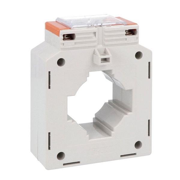Current transformer, accuracy solid-core, for Ø52mm cable. For 60X20mm, 50X25mm busbars, 800A image 1