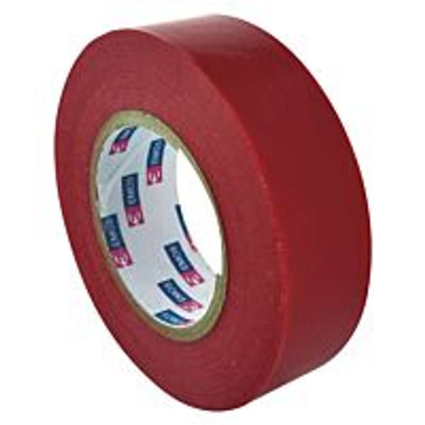 EMOS Insulating tape 19mm/20m PVC red ELEKTRA image 1