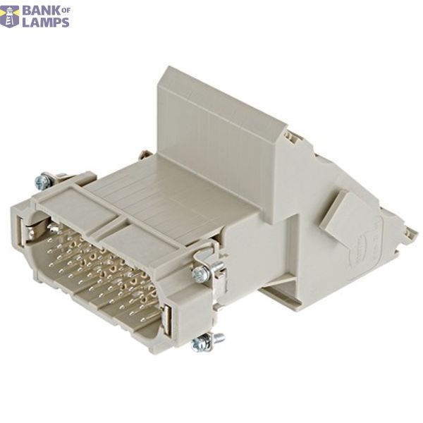 Han D 40 Pos. M Insert Term. Block Right image 1