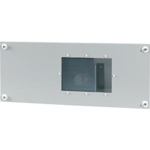 BPZ-QSA160/400-800-RH-XVTL Fuse switch-disconnectors mounting unit QSA image 2