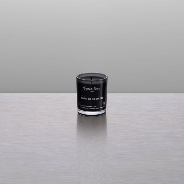 ROAD TO NOWHERE / SCENTED CANDLE / 75g image 2