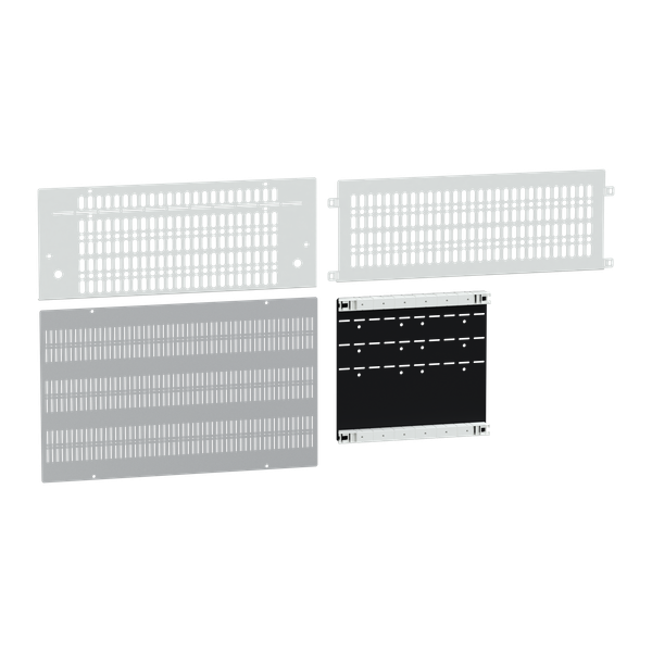 PARTITION CONN.LGYE DEV800A W650 D600 image 1